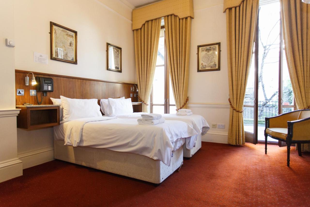 Morgan Hotel London Exterior foto